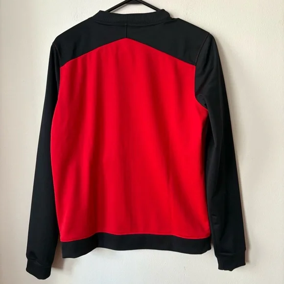 NEW Under Armour Red and Black Jacket - Picture 5 of 6